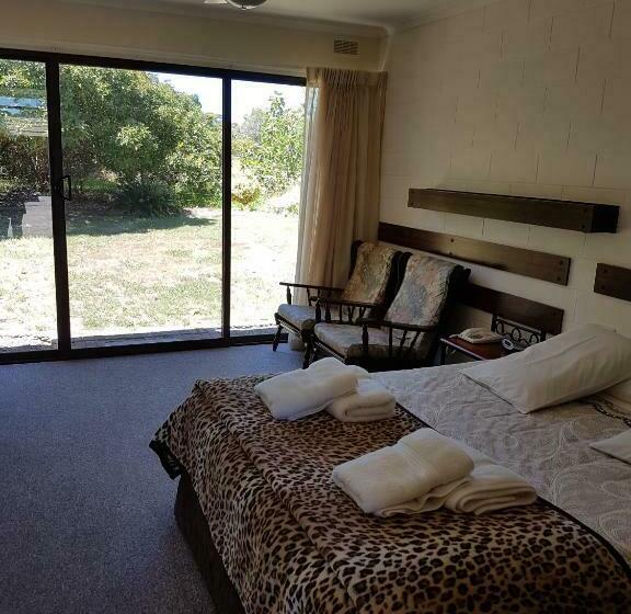 Номер Economy, Toora Lodge Motel