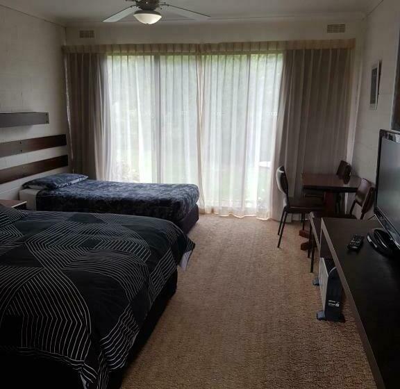 Номер Economy, Toora Lodge Motel