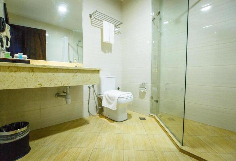 Люкс Кровать Кинг, Lintas Platinum