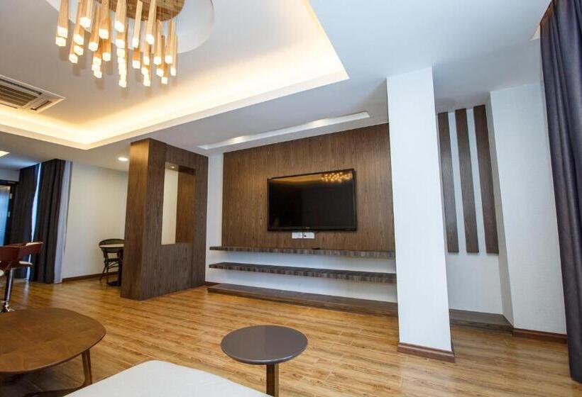 Люкс Кровать Кинг, Lintas Platinum