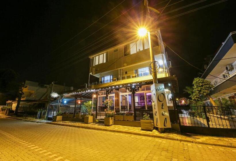 Номер Стандарт Вид на Море с Балконом, Melodi Butik Otel