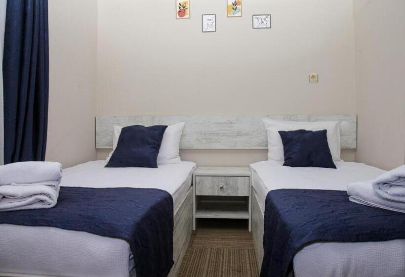 Семейный Номер Вид на Море, Melodi Butik Otel