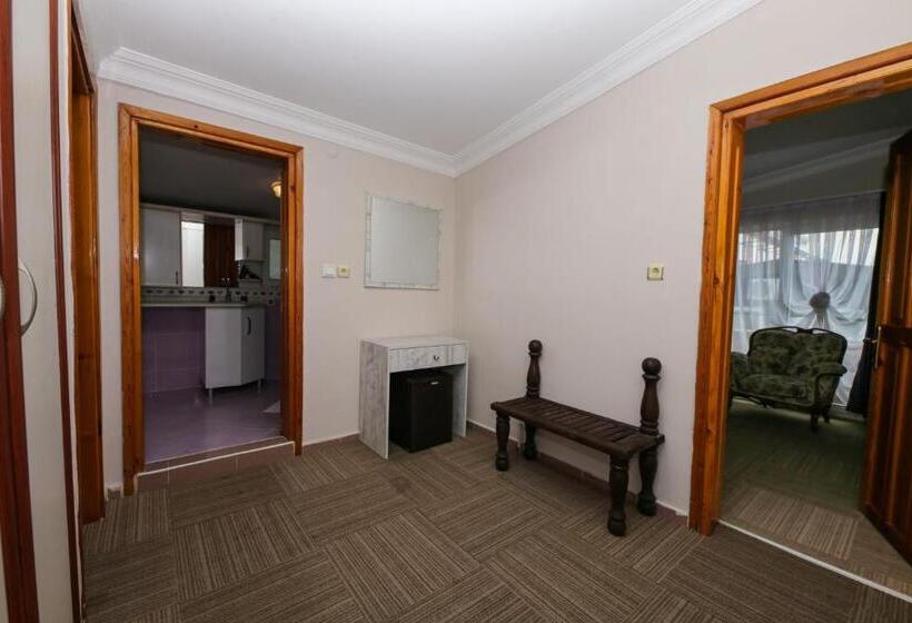 Люкс Superior Вид на Море, Melodi Butik Otel