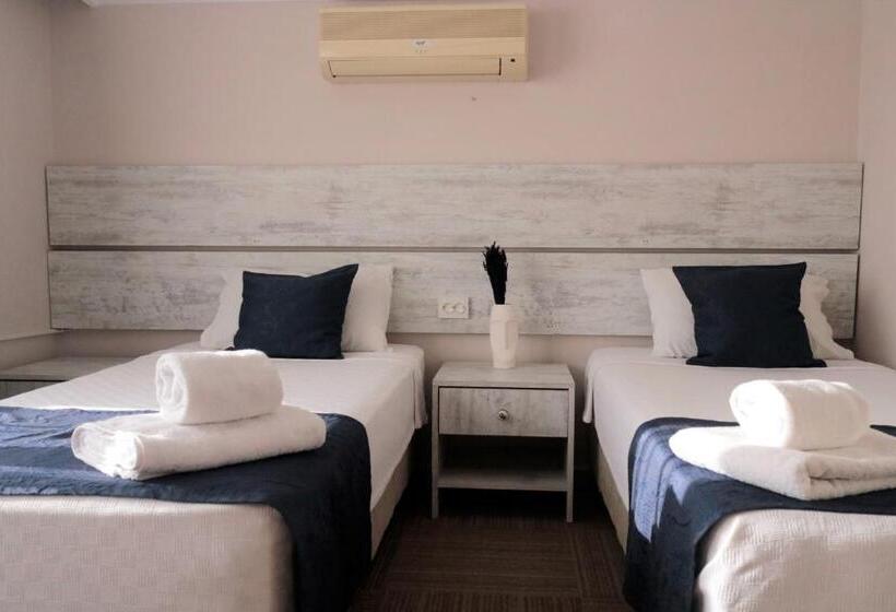 Номер Стандарт Вид на Море, Melodi Butik Otel