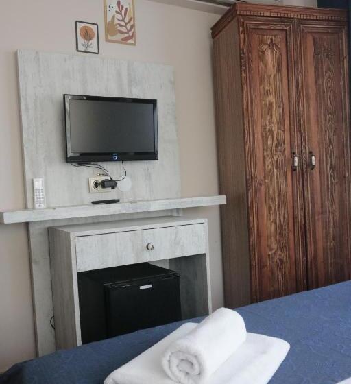 Triple Room Sea View, Melodi Butik Otel