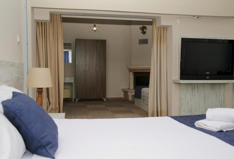 Люкс Superior, Melodi Butik Otel
