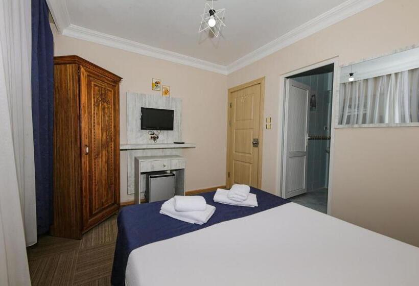 Номер Стандарт Вид на Море с Балконом, Melodi Butik Otel