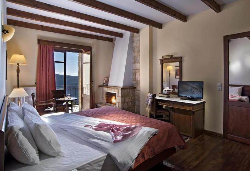 اتاق استاندارد, Alpen House Hotel & Suites