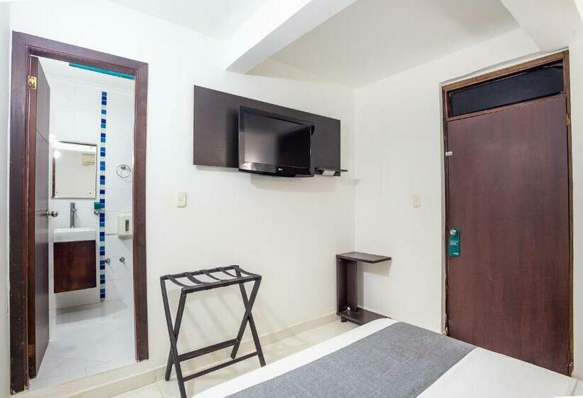 标准单人间, Ayenda Casa Real