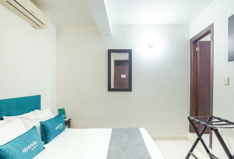 标准单人间, Ayenda Casa Real