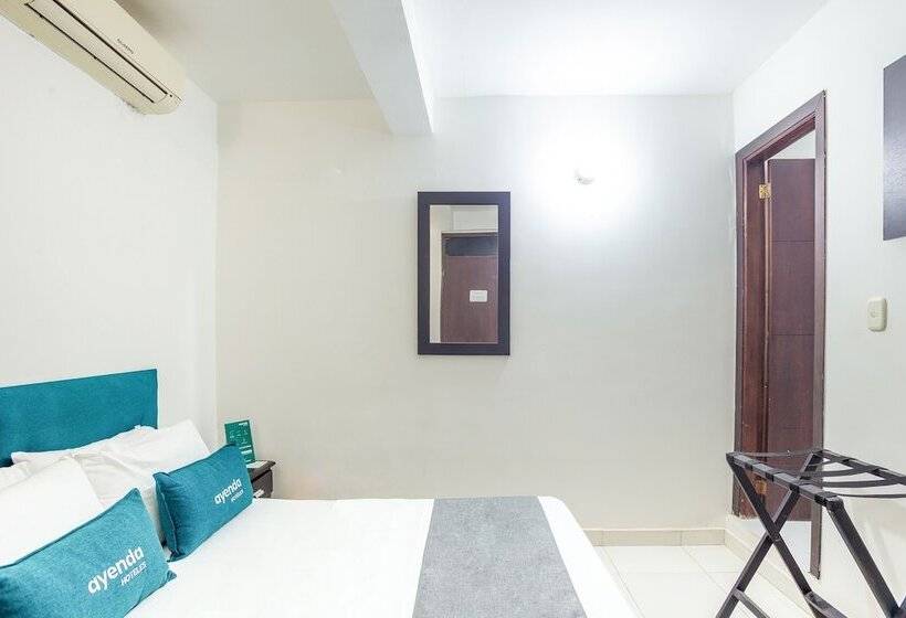 标准间, Ayenda Casa Real