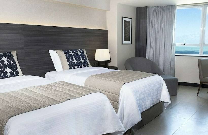 Номер Superior Вид на Море, Golden Tulip Natal Ponta Negra