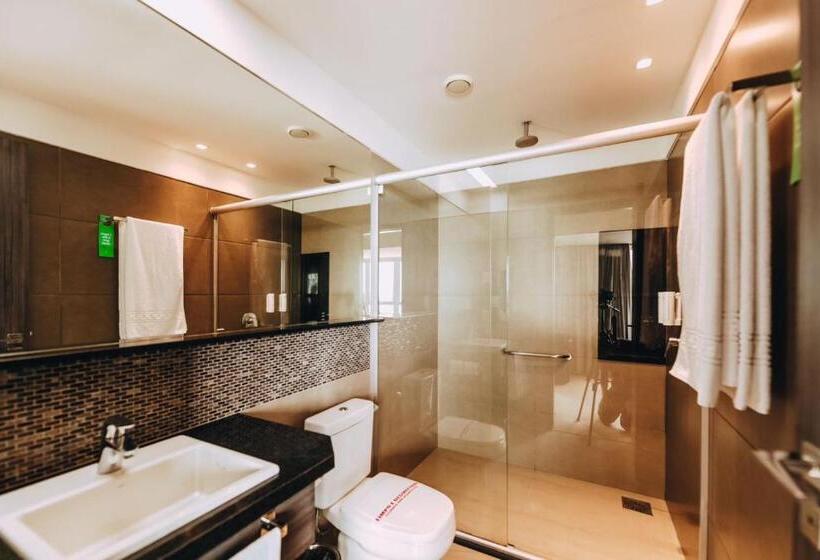 Номер Deluxe Вид на Море, Golden Tulip Natal Ponta Negra