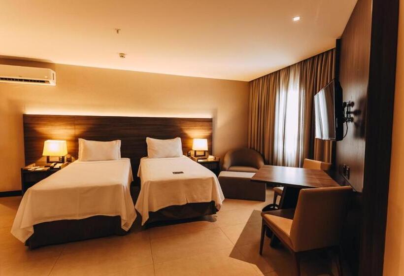 Номер Стандарт Вид на Море, Golden Tulip Natal Ponta Negra