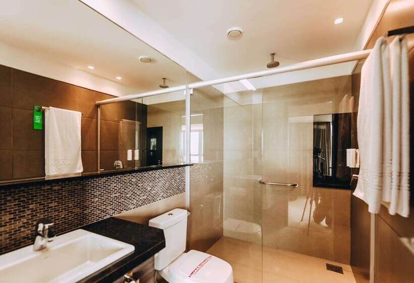 Номер Superior Вид на Море, Golden Tulip Natal Ponta Negra