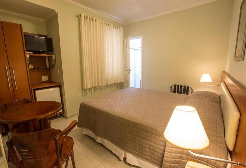 Номер Стандарт Двуспальная Кровать, Ipanema De Sorocaba