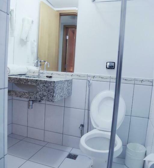 آپارتمان 2 خوابه, Prime Hotel águas Da Serra