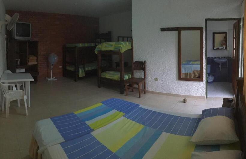 Семейный Номер, Campestre Umpala