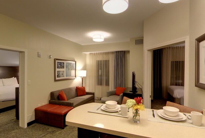 침실 2개 스위트, Staybridge Suites Ann Arbor   Research Parkway, An Ihg
