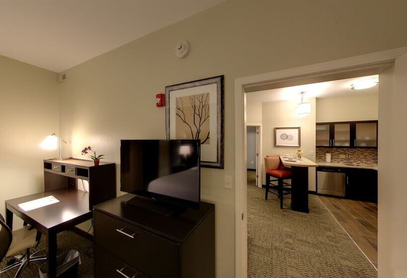 Люкс 2 Спальни, Staybridge Suites Ann Arbor   Research Parkway, An Ihg