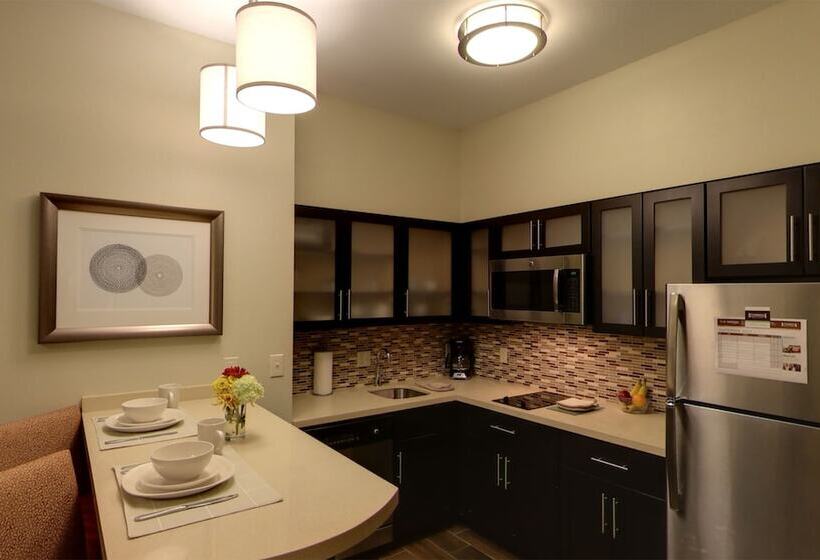 Люкс Адаптированный для Инвалидов, Staybridge Suites Ann Arbor   Research Parkway, An Ihg