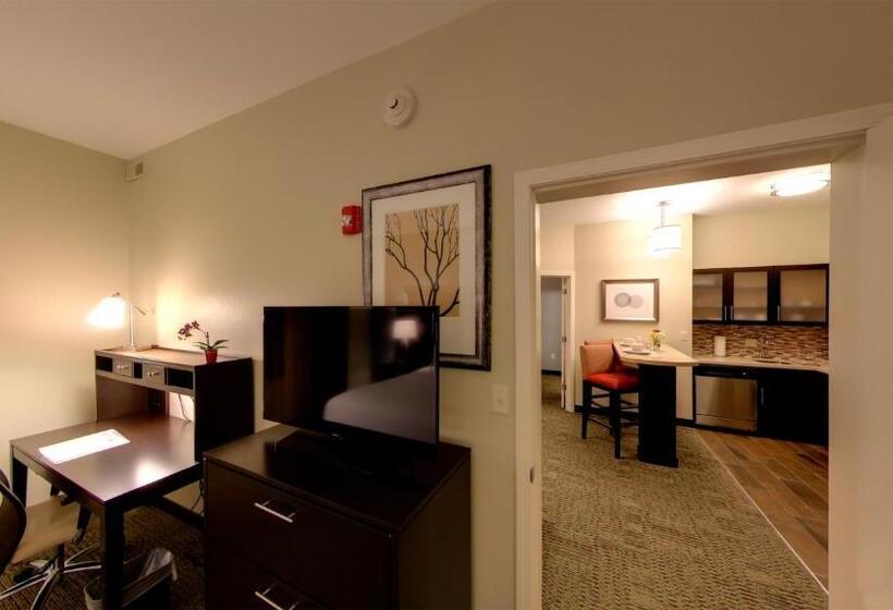 침실 2개 스위트, Staybridge Suites Ann Arbor   Research Parkway, An Ihg