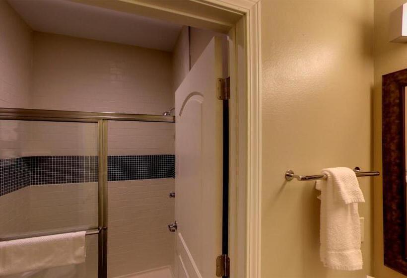 身障者適用キングサイズベッドルーム, Staybridge Suites Ann Arbor   Research Parkway, An Ihg