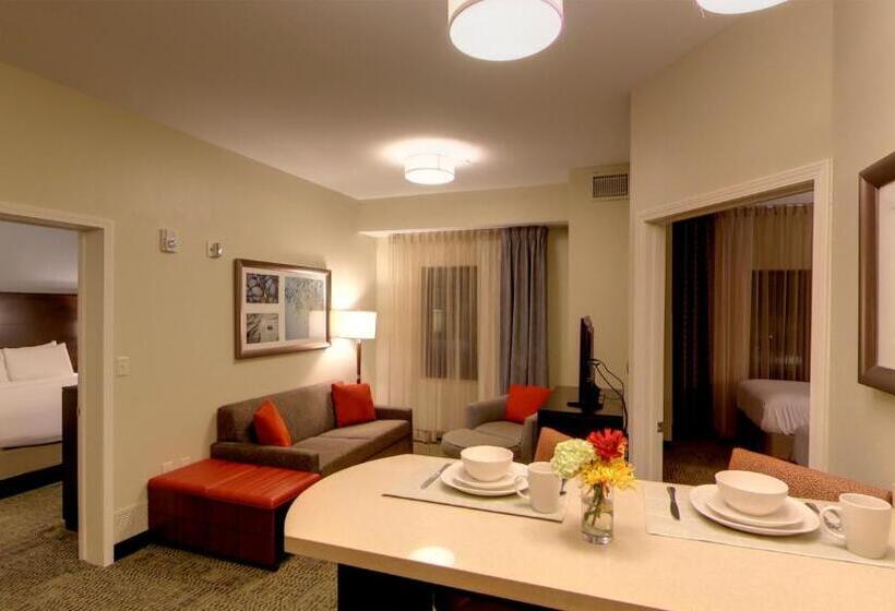 장애인을 위한 스탠다드 룸, Staybridge Suites Ann Arbor   Research Parkway, An Ihg