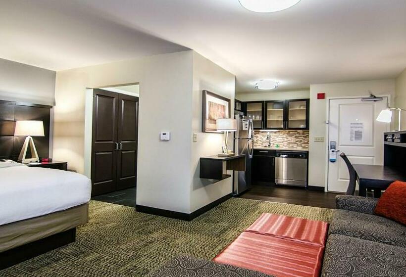 Студио Стандарт Кровать Кинг, Staybridge Suites Marquette, An Ihg