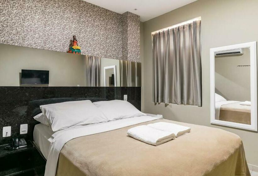 Номер Deluxe, Novohotell Recife