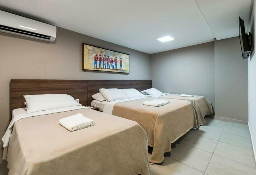 Номер Стандарт, Novohotell Recife