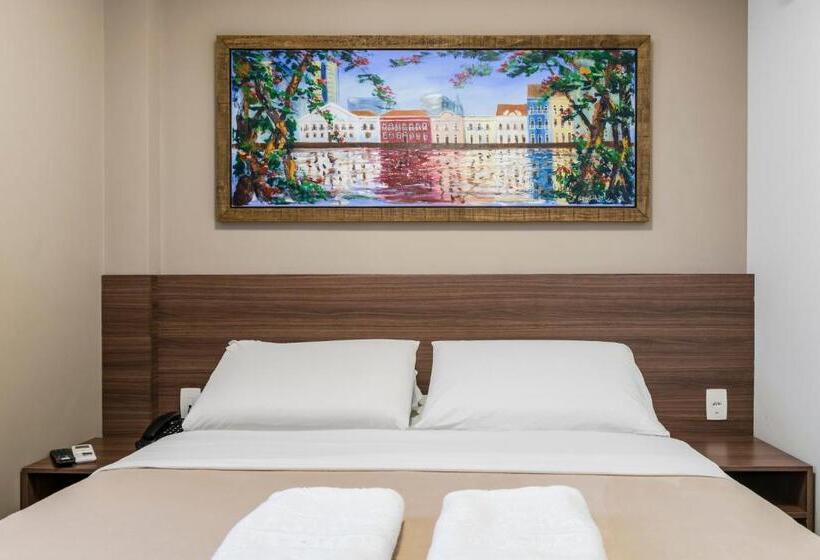Номер Стандарт, Novohotell Recife