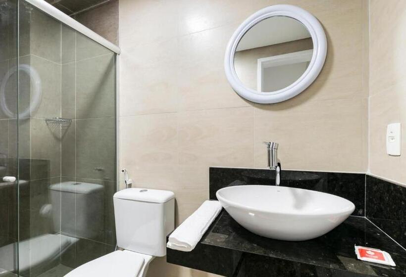 Номер Deluxe, Novohotell Recife