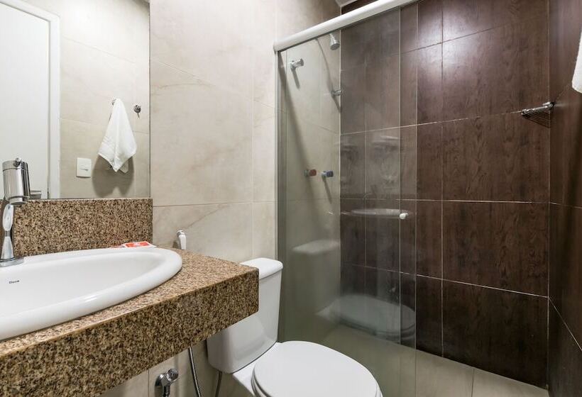 Номер Deluxe, Novohotell Recife