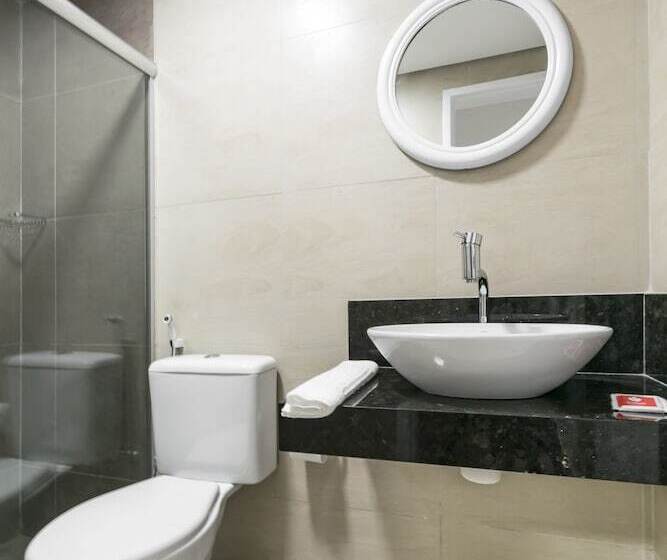 Номер Deluxe, Novohotell Recife
