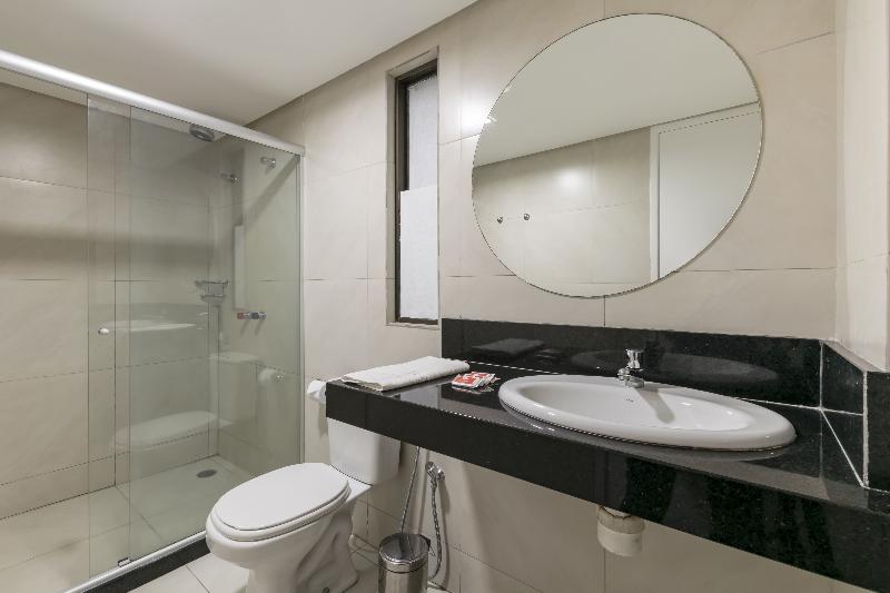Номер Deluxe, Novohotell Recife