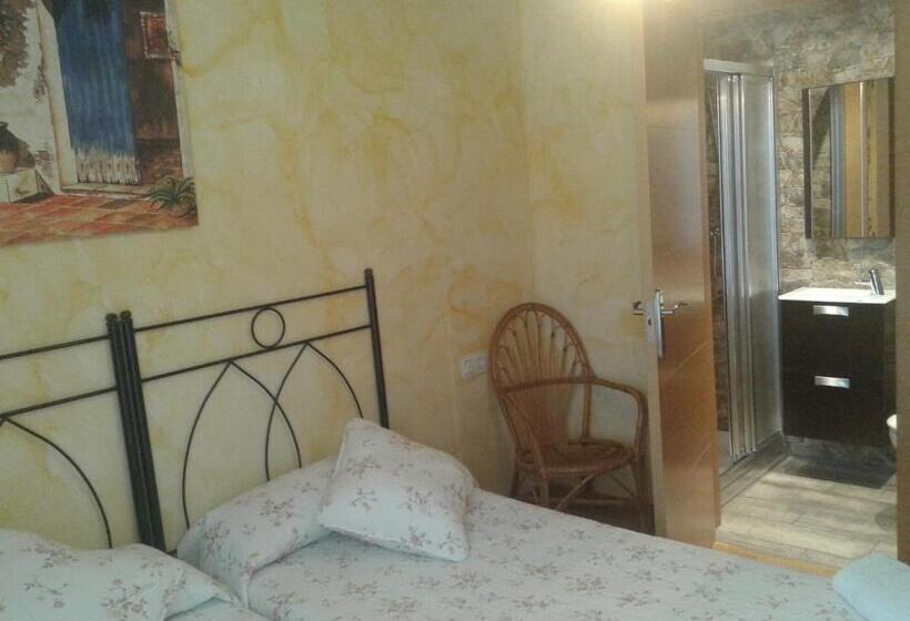 Номер Стандарт, Pensión Amets