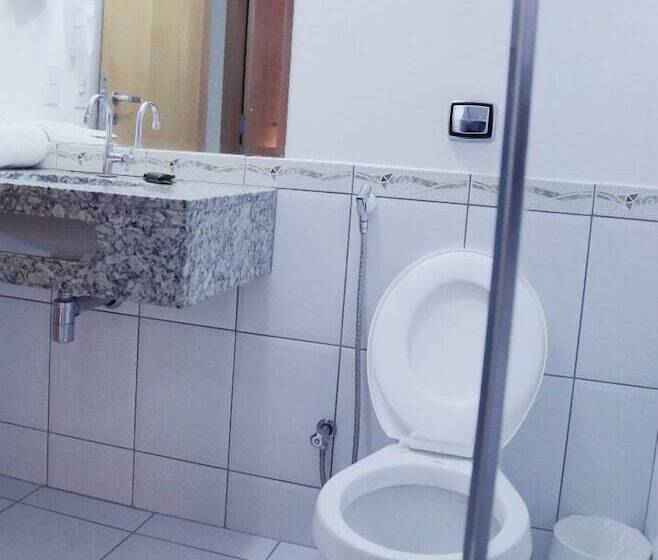 침실 1개 아파트, Prime Hotel águas Da Serra