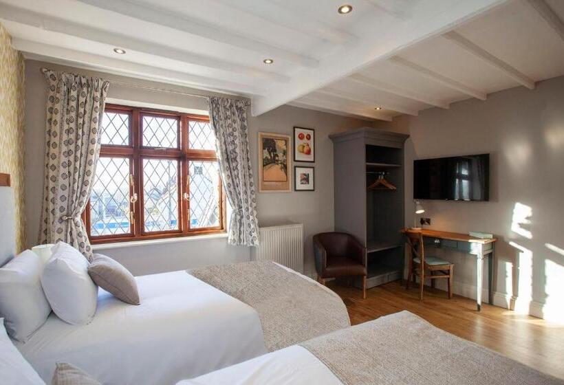 Номер Стандарт, The Woodborough Inn
