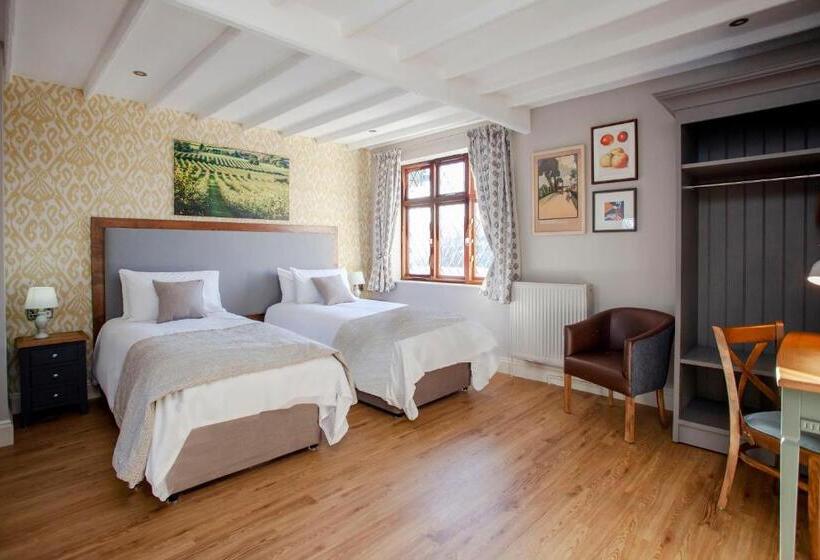 Номер Стандарт, The Woodborough Inn