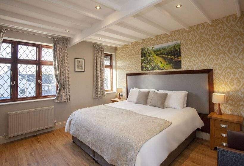 Номер Superior, The Woodborough Inn