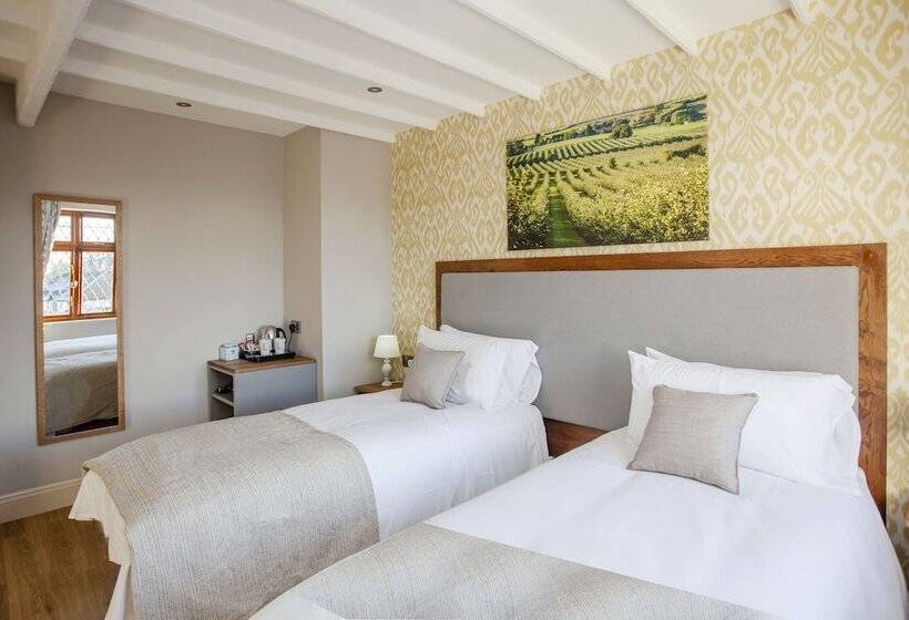 Номер Стандарт, The Woodborough Inn