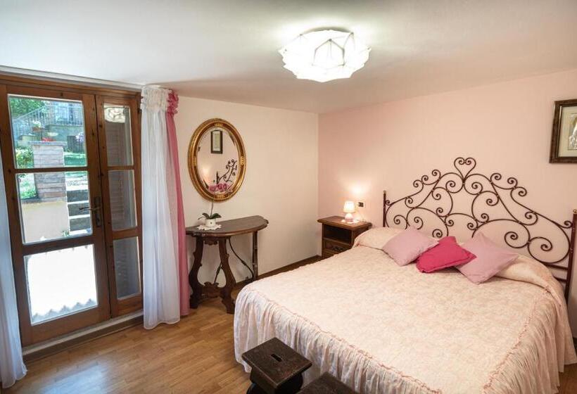 اتاق استاندارد, B&b Il Chiostro Assisi