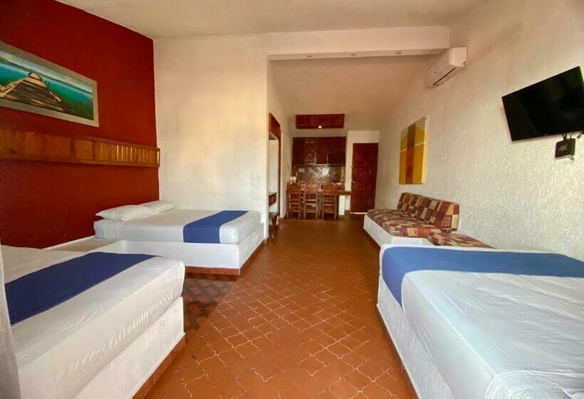 スイート, Suites Acapulco Yamba