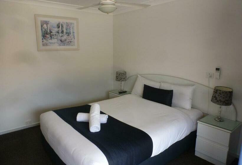 スーペリアールーム, Aspley Carsel Motor Inn