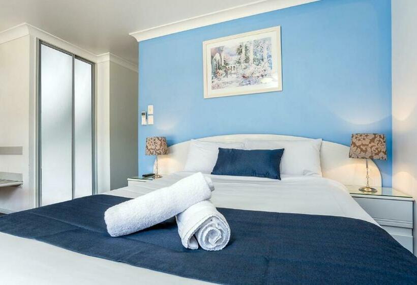 スーペリアールーム, Aspley Carsel Motor Inn
