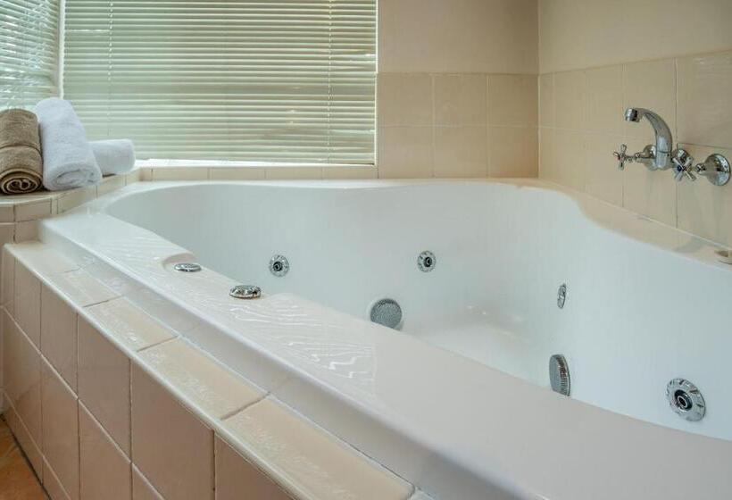 エクゼクティブスイート, Aspley Carsel Motor Inn