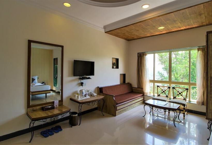 اتاق اجرایی, Bella Vista Mahabaleshwar