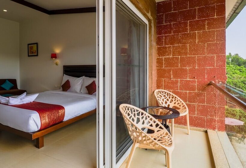 اتاق پرمیوم, Bella Vista Mahabaleshwar