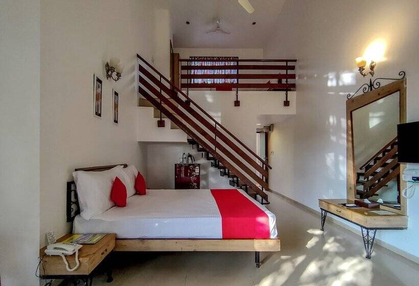 اتاق دوبلکس, Bella Vista Mahabaleshwar